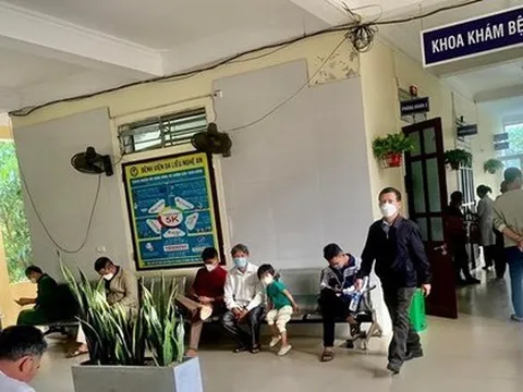Bệnh viện Da liễu Nghệ An thu khống tiền của hơn 24 nghìn lượt bệnh nhân