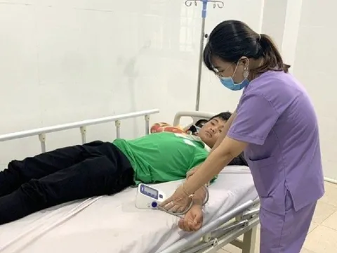 Thông tin mới nhất 11 người bị ngộ độc sau bữa cơm trưa ở Đắk Nông