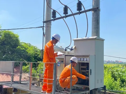 EVN: Cơ bản đáp ứng được nhu cầu sử dụng điện ở miền Bắc