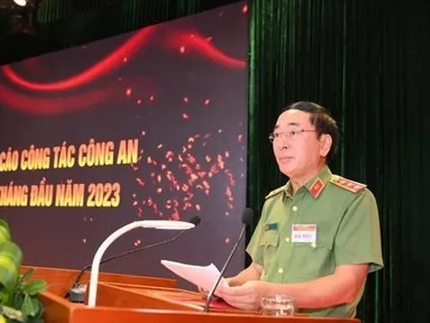 Hơn 4.500 người phạm tội về kinh tế, tham nhũng trong 6 tháng đầu năm 2023