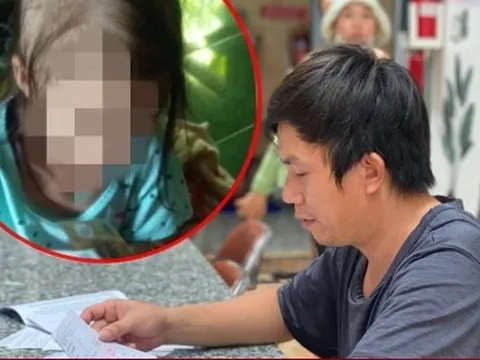 Bé 8 tuổi bị ung thư thận, 10 ngày phẫu thuật 2 lần, bố mong phép màu đến với con