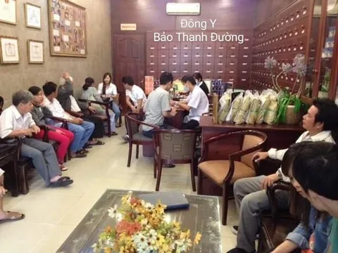 Bảo Thanh Đường địa chỉ uy tín chuyên chữa bệnh chàm