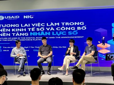 Nền tảng nhân lực số: Định hướng phát triển nghề nghiệp trong tương lai