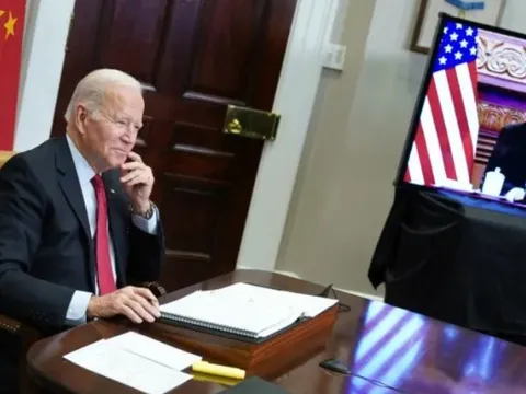 Nấc thang mới trong cuộc chiến công nghệ Mỹ - Trung