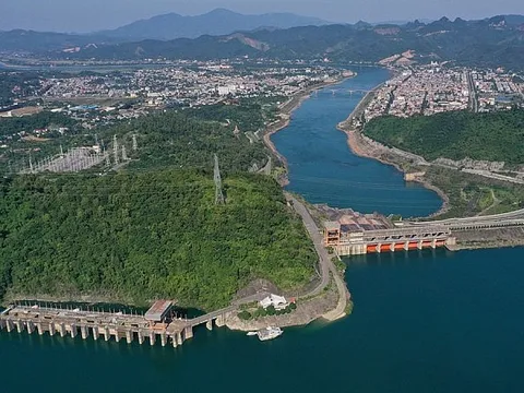 Lưu lượng nước về các hồ thủy điện miền Bắc tăng, tình hình cấp điện cải thiện đáng kể