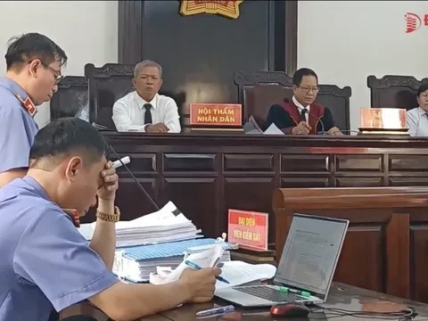 Đồng Nai: Xét xử 5 bị cáo liên quan sai phạm tại dự án thuộc Sở KH-CN