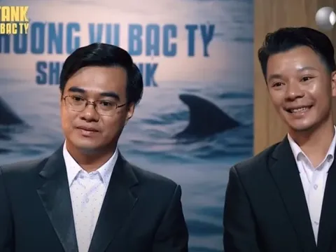 Thương vụ triệu đô sản xuất pin trữ điện mà Shark Hưng từng phải giành deal "cay cú", startup gặp CEO VinFast bàn chuyện đầu tư giờ ra sao?