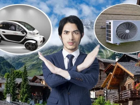 Quốc gia giàu thứ 3 thế giới "đi ngược số đông": Muốn cấm ô tô điện, nói "không" với điều hòa, yêu thích tiền mặt bất chấp xu hướng số hóa của ngân hàng trên toàn cầu