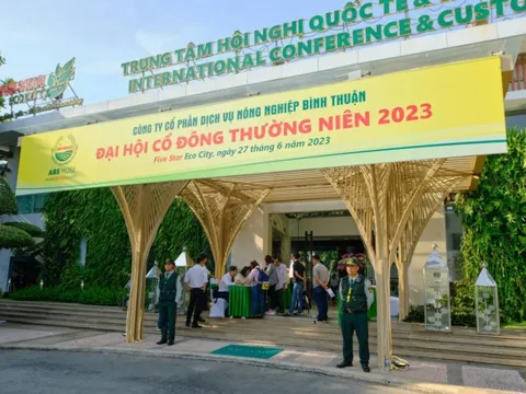 ĐHĐCĐ Bitagco: Doanh thu năm 2022 đạt 1.605 tỷ đồng
