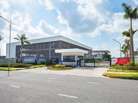 Masan Group nhận giải Top 50 Doanh nghiệp phát triển bền vững 2023