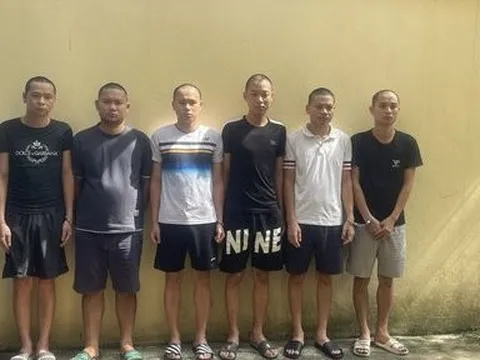 Bắc Ninh: Bắt nhóm đối tượng truyền bá văn hóa phẩm đồi trụy
