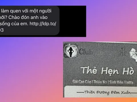 Điều tra vụ người đàn ông mất hơn 600 triệu đồng khi tham gia nhóm “Tình 1 đêm”