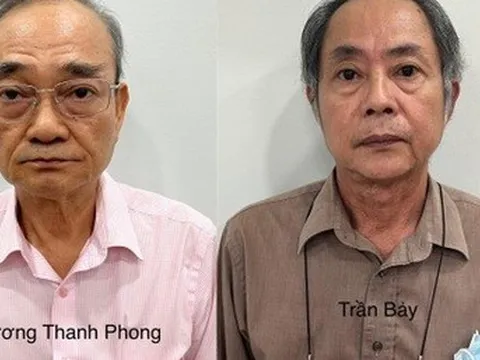 Bắt cựu chủ tịch, cựu tổng giám đốc Vinafood II liên quan khu đất vàng hơn 7.600 m2 ở TP HCM