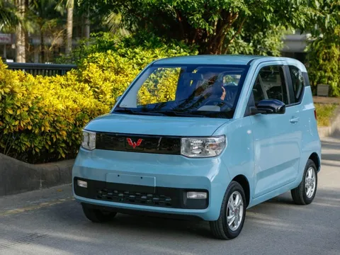 Doanh nghiệp Thái Bình chuẩn bị sản xuất ô tô điện cỡ nhỏ cạnh tranh Wuling và Vinfast là ai?