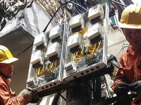 EVN kiểm điểm trách nhiệm vì cắt điện