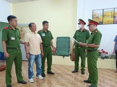Bình Thuận: Bắt nguyên phó giám đốc tổ chức đập phá nhà dân