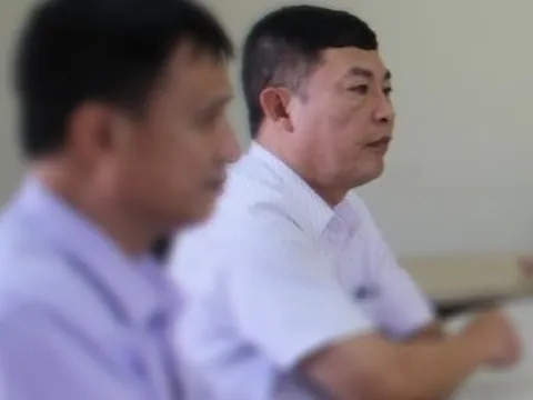 Khởi tố giám đốc bến cảng du lịch Thung Nai