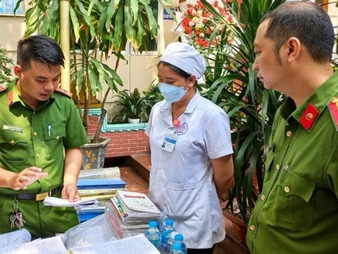 Khởi tố thêm 1 bác sĩ trong vụ làm giả giấy tờ trục lợi bảo hiểm