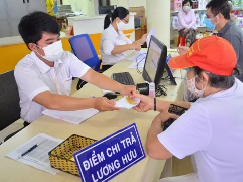 Chính thức tăng lương hưu, trợ cấp bảo hiểm xã hội, mức cao nhất 20,8%