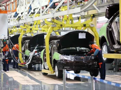 Nóng: Mua xe ô tô từ 1/7 sẽ được giảm giá cực mạnh nhờ thay đổi này
