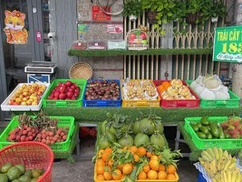 Bắt tay với siêu ứng dụng, cửa hàng trái cây tươi dễ dàng giải quyết “bài toán” doanh thu