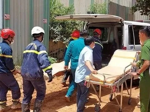 Tìm thấy nạn nhân thứ 2 trong vụ sạt lở đất ở Đà Lạt