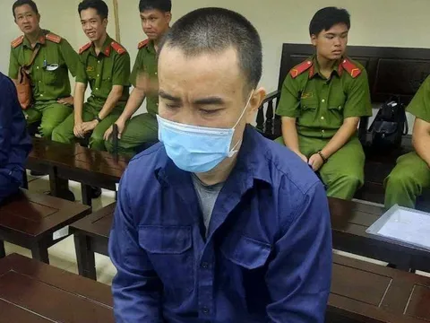 Y án tử hình kể gây ra vụ án man rợ chỉ vì mâu thuẫn vụn vặt