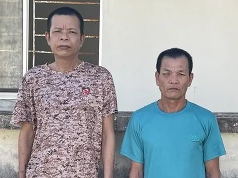 Bắt giam 2 đối tượng hủy hoại rừng ở Phú Quốc