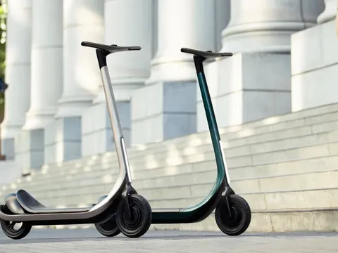 Ngoài xe đạp nguyên khối carbon, doanh nhân Sonny Vũ còn làm dự án xe scooter in 3D đầu tiên trên thế giới: Gọi hơn 2,3 tỷ đồng chỉ trong 11 phút, nhưng có thể dừng phát triển