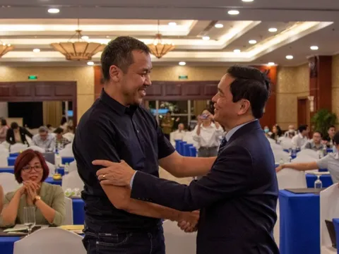 Coteccons, Hoà Bình, Central... bắt tay khăng khít, Hoa Lư khẳng định “rất tự tin sẽ trúng thầu gói 35.000 tỷ tại Sân bay Long Thành”