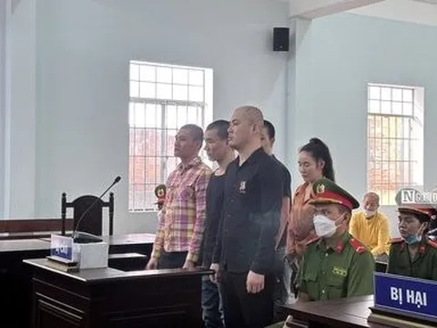 Bình Thuận: Nhóm nam nữ tổ chức bay lắc với ma túy, lãnh án tù