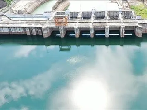 Các hồ thủy điện miền Bắc tăng cường tích nước phục vụ phát điện