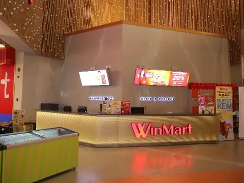 Khám phá bên trong WinMart Thăng Long - Siêu thị mô hình trải nghiệm mới