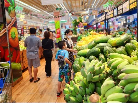 Saigon Co.op sẵn sàng giảm giá mạnh hàng hóa ngay khi thuế VAT điều chỉnh