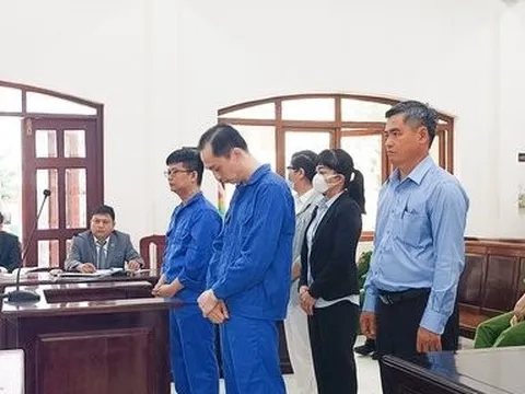 Cựu giám đốc trung tâm thuộc Sở KH&CN lĩnh án 13 năm tù