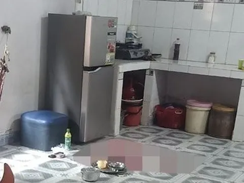 Bình Thuận: Điều tra vụ con trai đâm bố tử vong