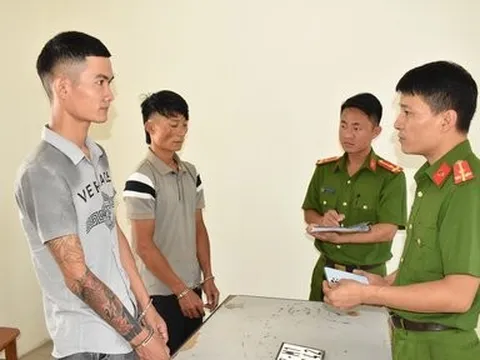 Bắt 2 đối tượng gây ra hàng loạt vụ cướp tài sản của tài xế lái taxi
