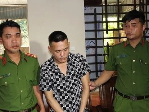 Nghệ An: Bắt kẻ chuyên cung cấp ma túy tại thành phố Vinh