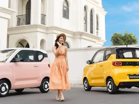 Những chiếc ô tô có giá rẻ nhất thị trường Việt Nam