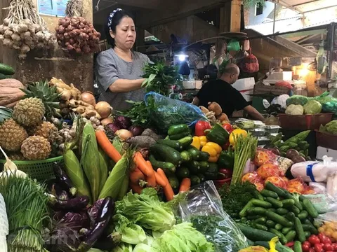 Mặt hàng quen thuộc ở chợ giúp Việt Nam có 2,7 tỷ USD trong 6 tháng 2023