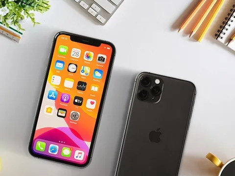 Giai đoạn ảm đạm nhất năm, điện thoại iPhone ào ào giảm giá, chiếc smartphone bị "khai tử" vẫn vô cùng "ăn khách"