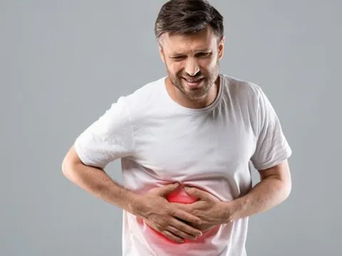 Đau vị trí này ở bụng có thể báo hiệu bạn đang bị gan nhiễm mỡ