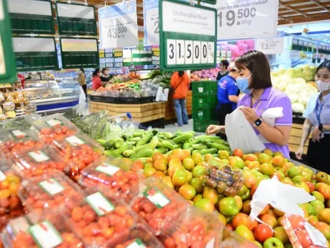 Saigon Co.op tổ chức tuần lễ quảng bá nông sản hàng OCOP