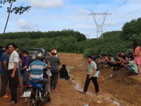 Bắt đối tượng sát hại chủ nợ rồi chôn xác phi tang