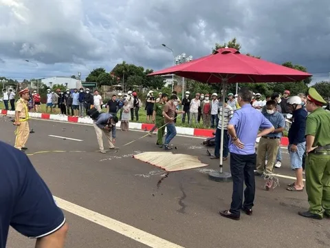 Thông tin mới nhất vụ người phụ nữ mang thai gặp nạn tử vong