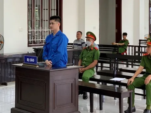 Vĩnh Long: Kẻ vận chuyển gần 1kg ma túy lãnh án chung thân