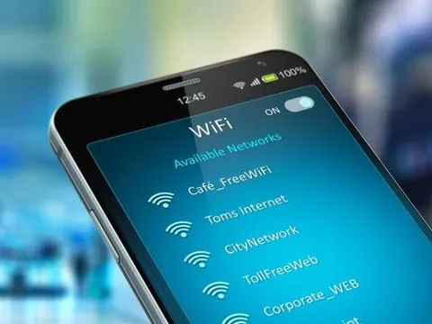 Công cụ phát hiện các điểm truy cập WiFi lừa đảo