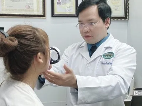 Thiếu nữ Hà thành nhận trái đắng sau xăm môi