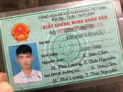 Ai còn dùng CMND khi đã có CCCD gắn chip cần làm ngay việc này kẻo thiệt