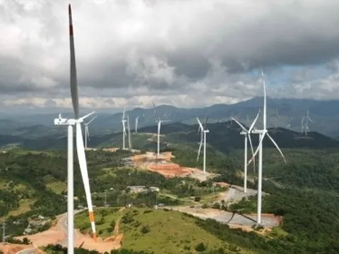 Chấp thuận nhà đầu tư Thành An làm chủ dự án điện gió gần 1.700 tỷ tại Quảng Trị